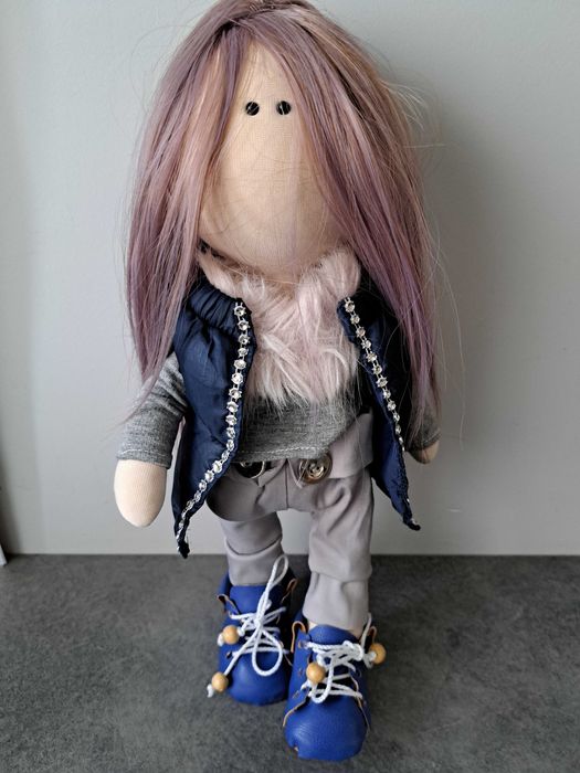 Lalka Lullu Dolls st.idealny