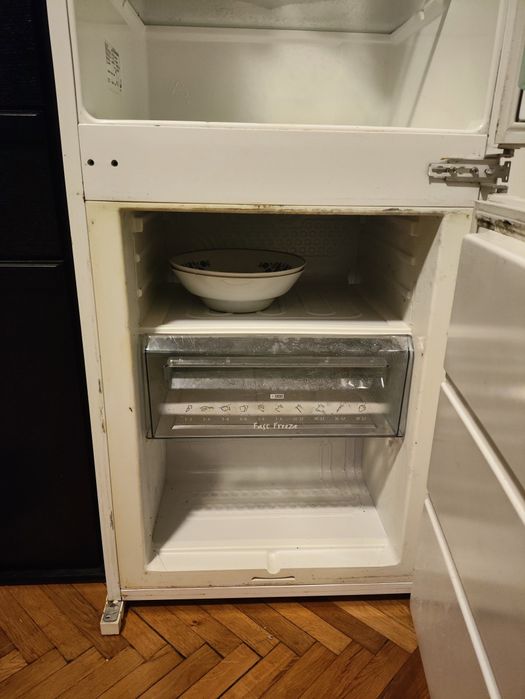 lodówka  Chłodzenie i zamrażanie