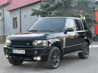 Продам ренж ровер 4,2 газ/бенз