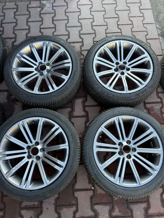 Felgi aluminiowe 5x108 18x8j et27 Peugeot Citroen