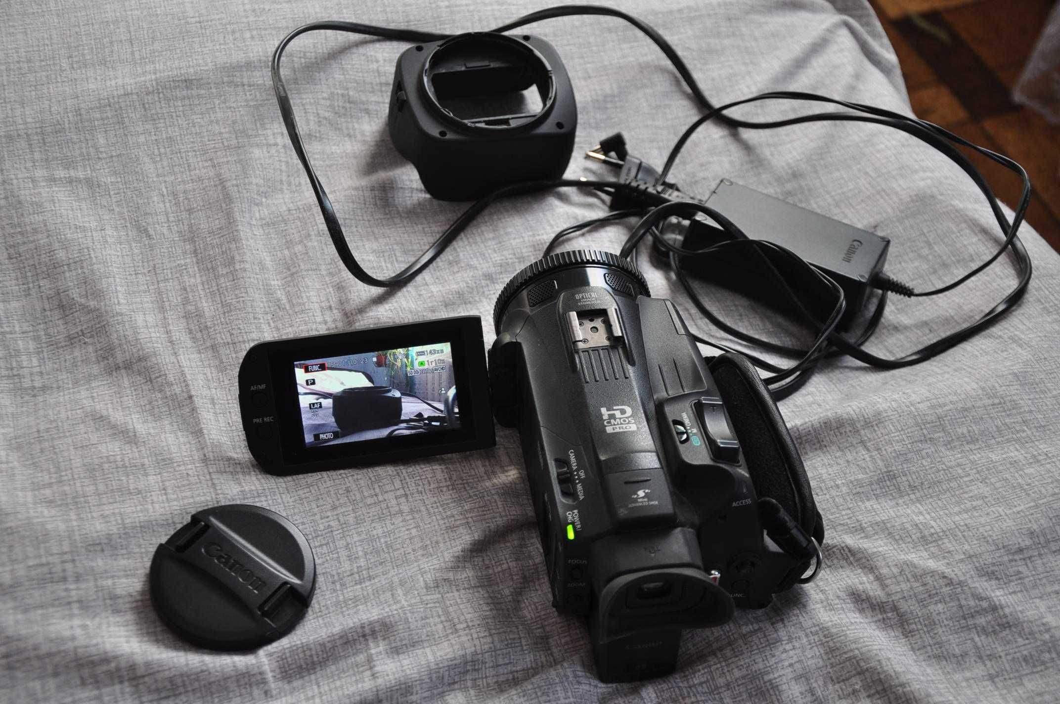 Canon legria HF G26