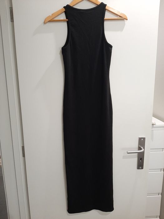 Vestido de alças da Pull&Bear