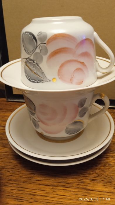 Городница.Чайный сервиз.Новый