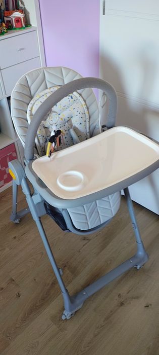 Krzesełko do karmienia KinderKraft Lastree