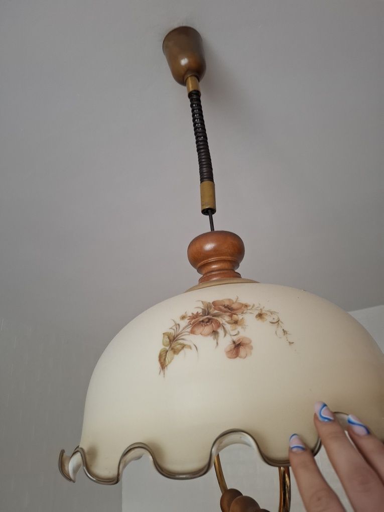 Lampa wisząca do kuchenna