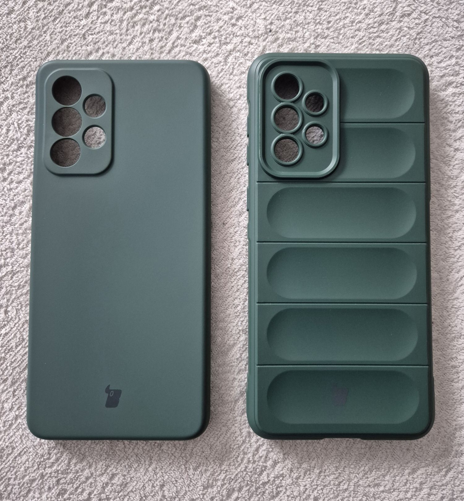Etui plecki zielone Samsung galaxy A33 5g