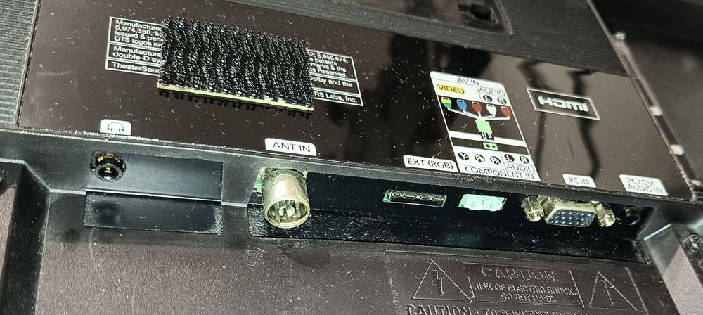 Telewizor 24" Samsung - Monitor FHD