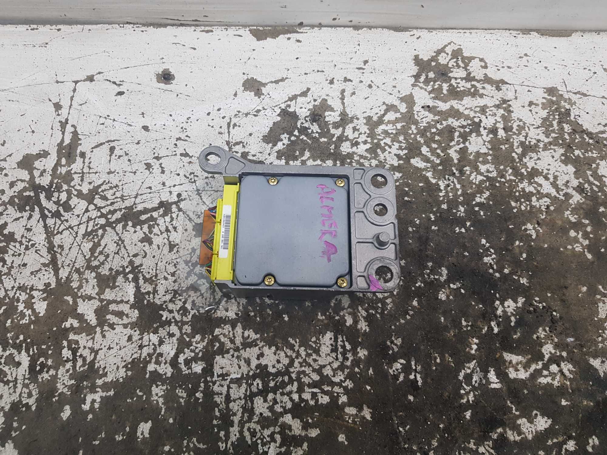 Nissan Almera Tino Moduł Sensor AIRBAG