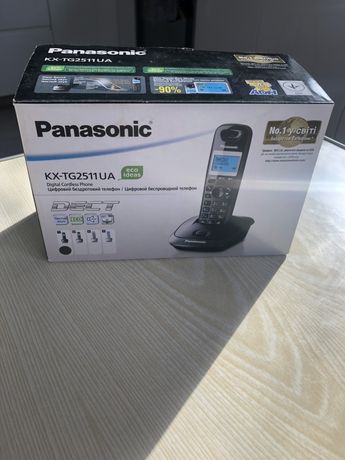 Радио телефон Panasonik