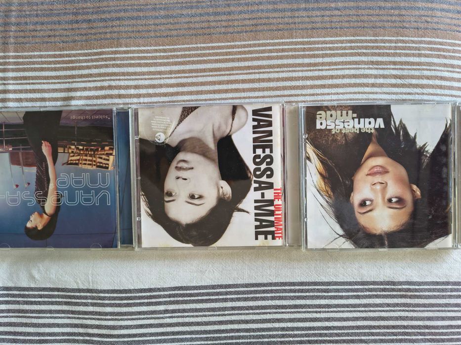 CDs de música - vários