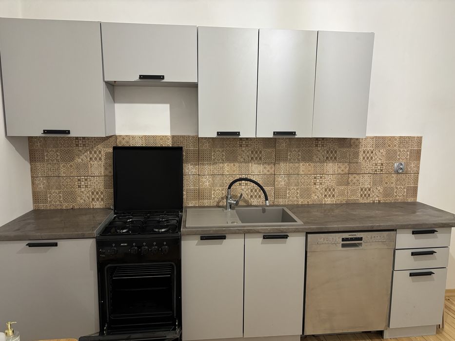 Sprzedam meble kuchenne, kuchnię gazową, piekarnik, zlewozmywak