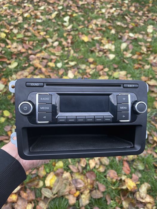 Автомагнитола RCD VW 210