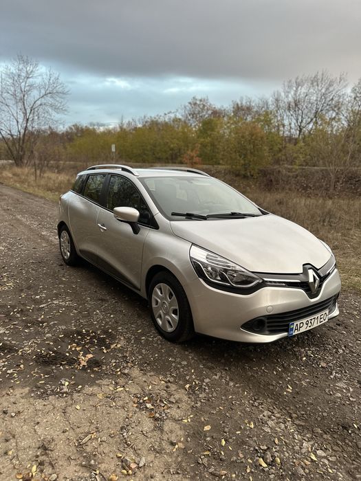 Renault clio рено кліо дизель