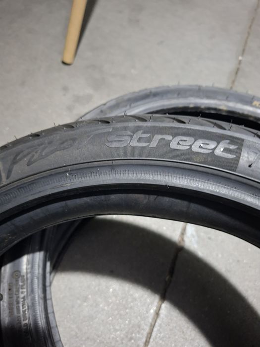 Pneus motorizada jante 17