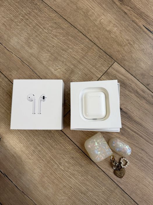Навушники  AirPods 2 оригінал