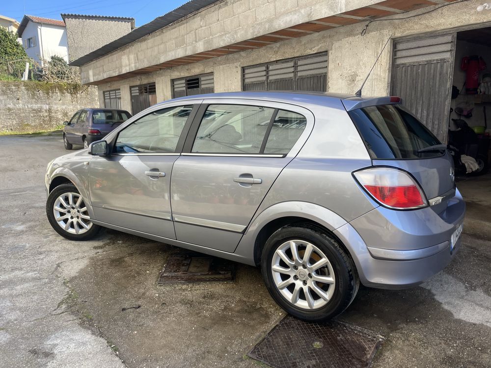 Olpel Astra H 1.7