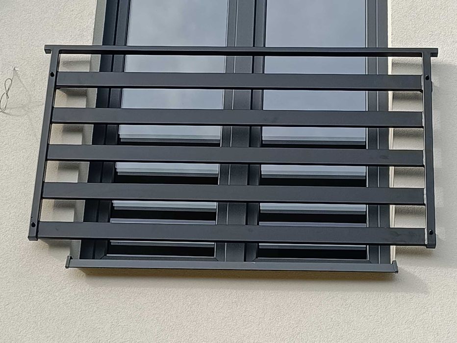 Balustrada francuska balkon francuski