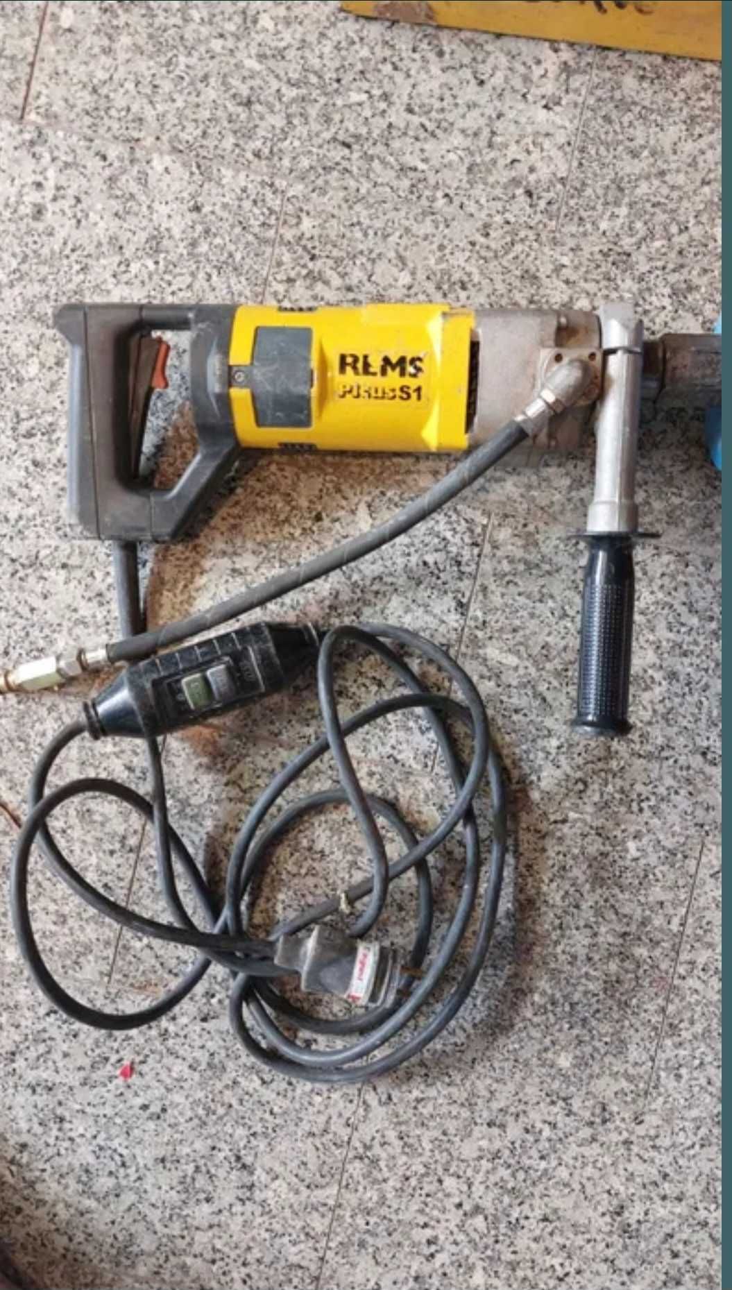 Wiertnica Rems S1
