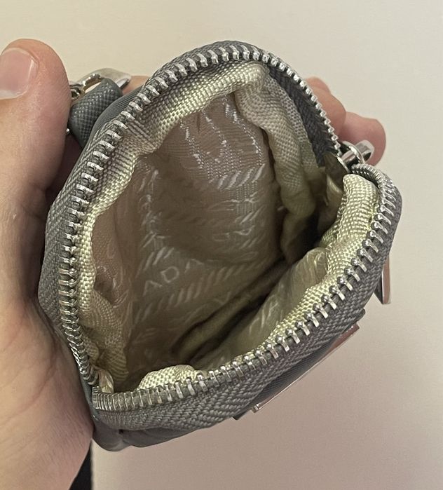 Сумка, кошелек Prada