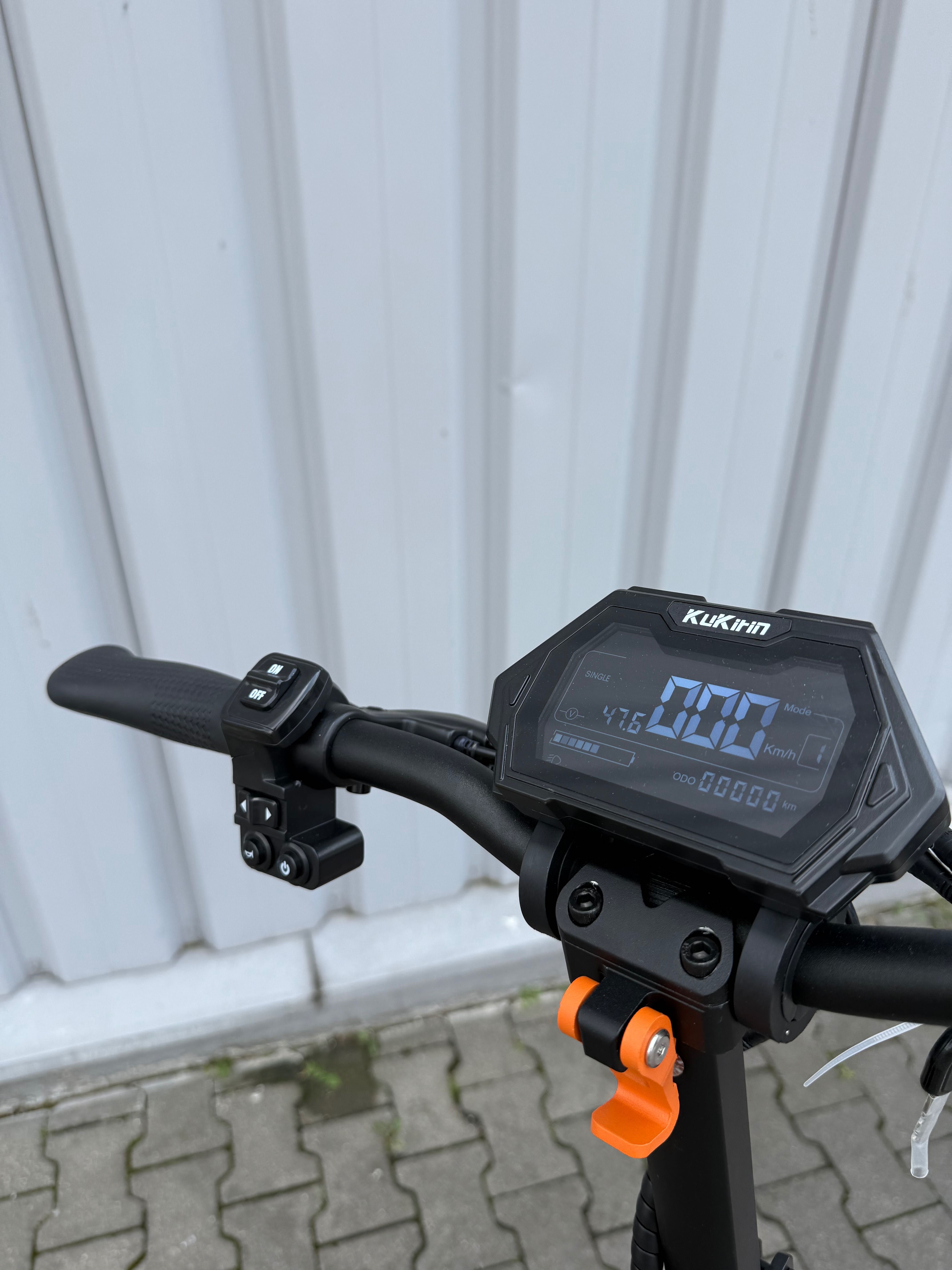 Składana Hulajnoga Elektryczna KuKirin G2PRO 1000W 15.6Ah 48V! 2025 PL
