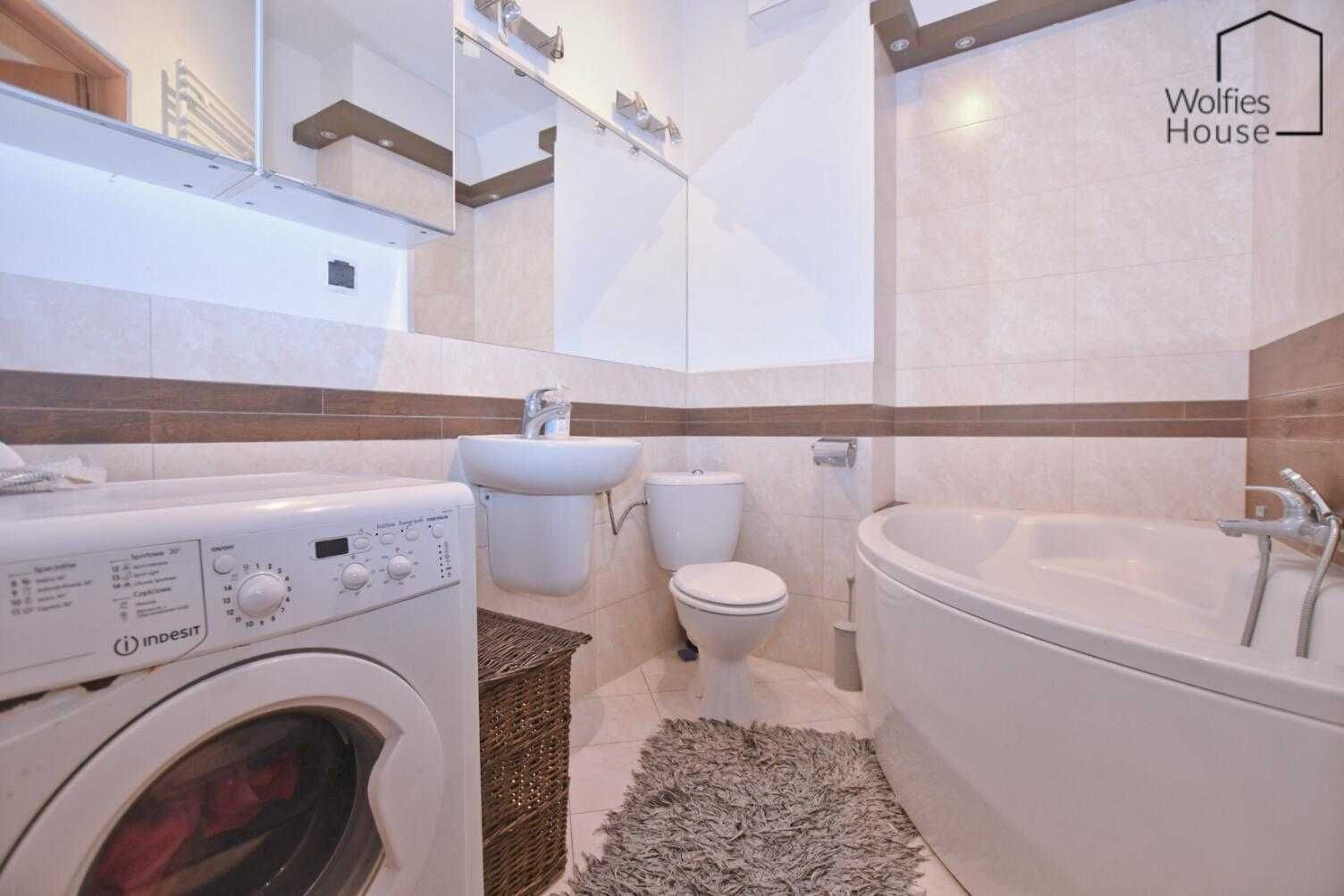 Radzikowskiego  | 54m2 | Taras | 3 sypialnie | ENG