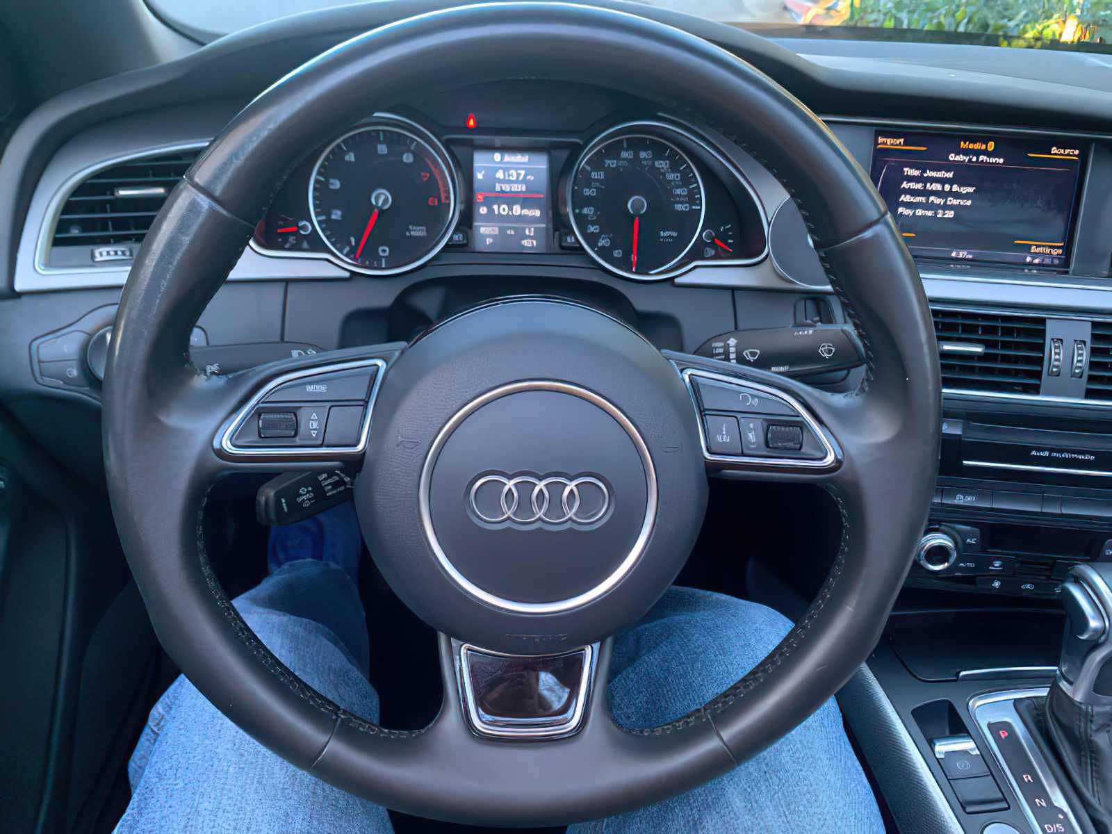 2015 Audi A5 2.0T quattro Premium Plus