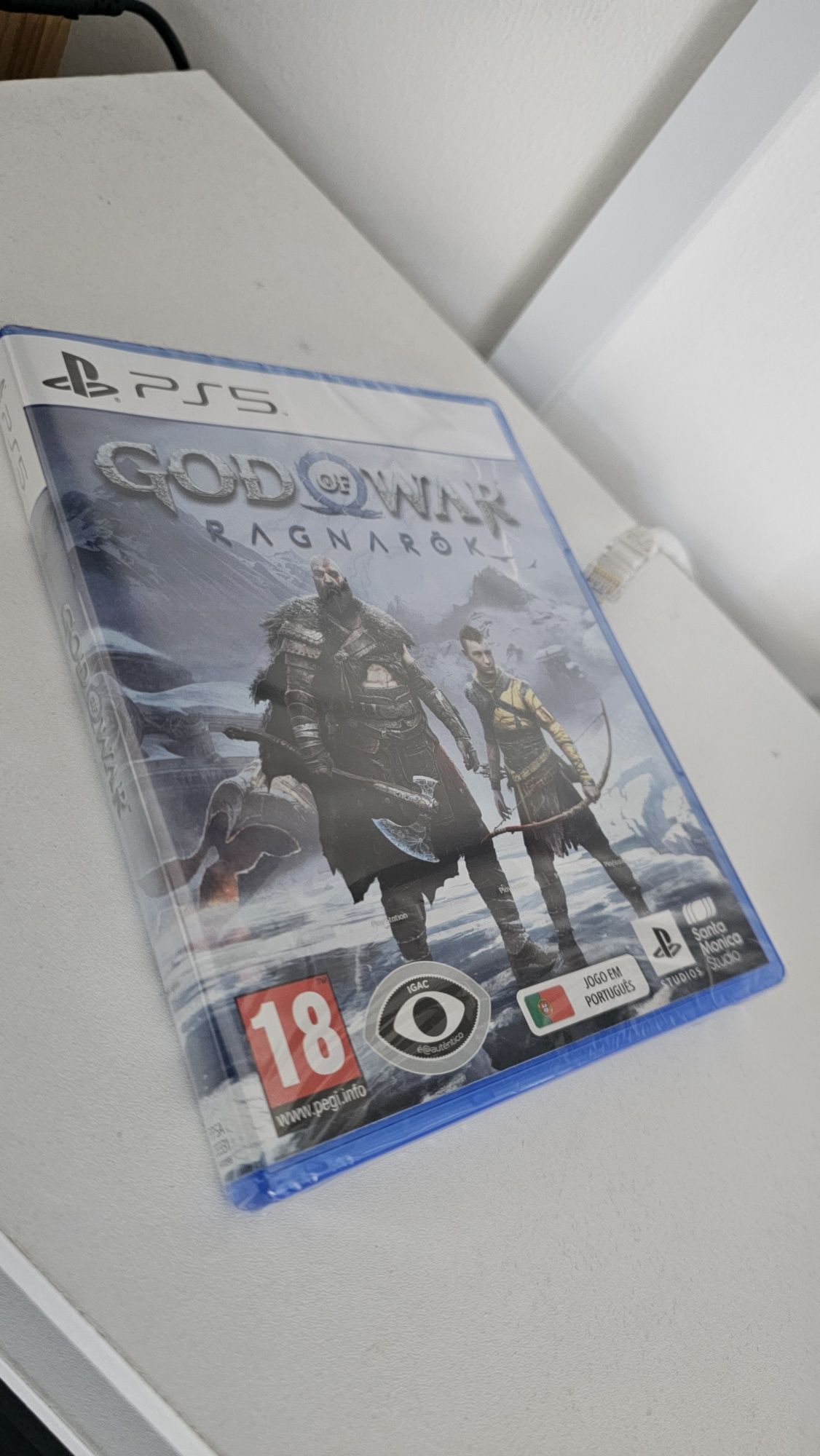 PS5 God of War Ragnarok