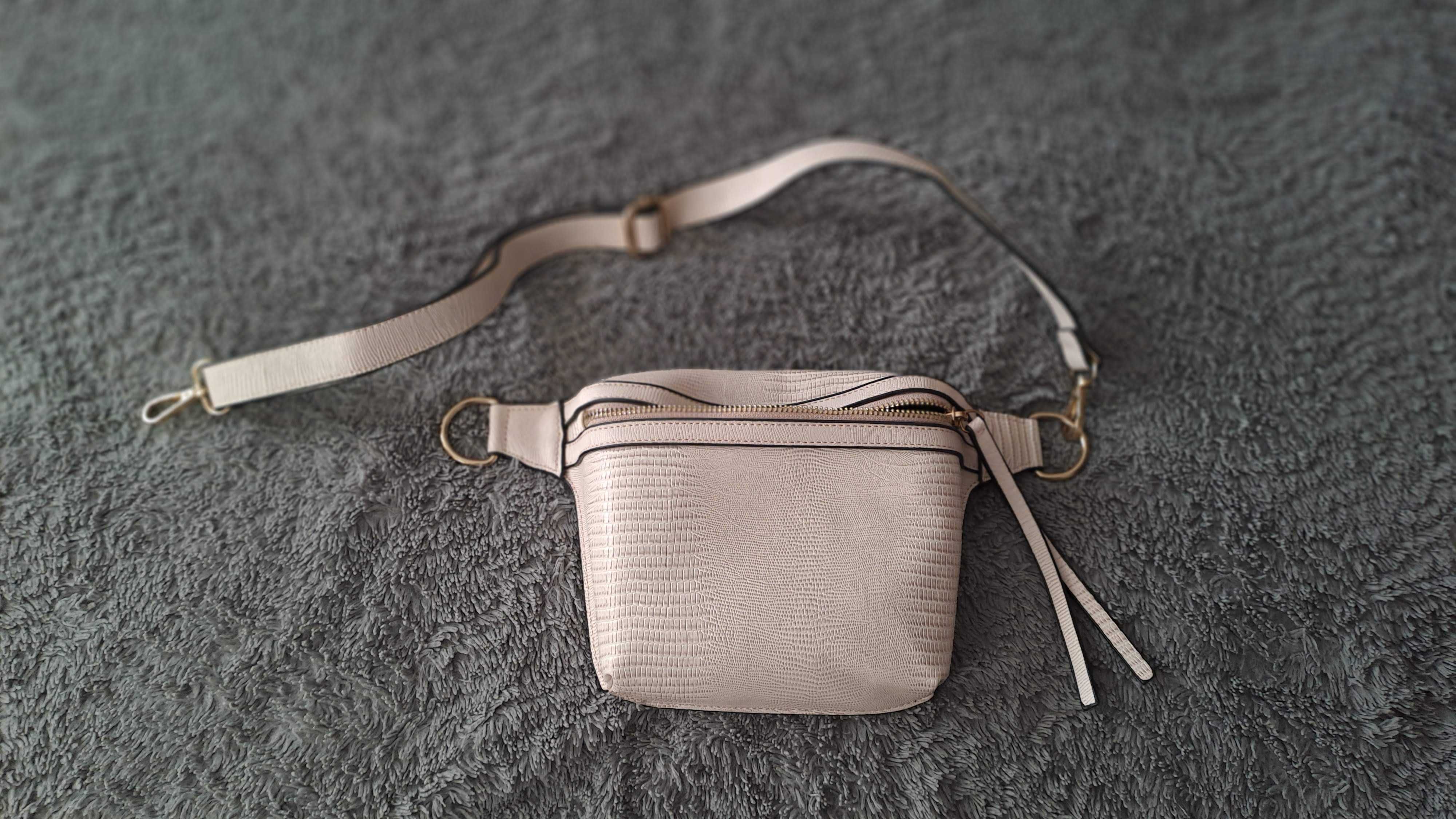 Torba w stylu nerka