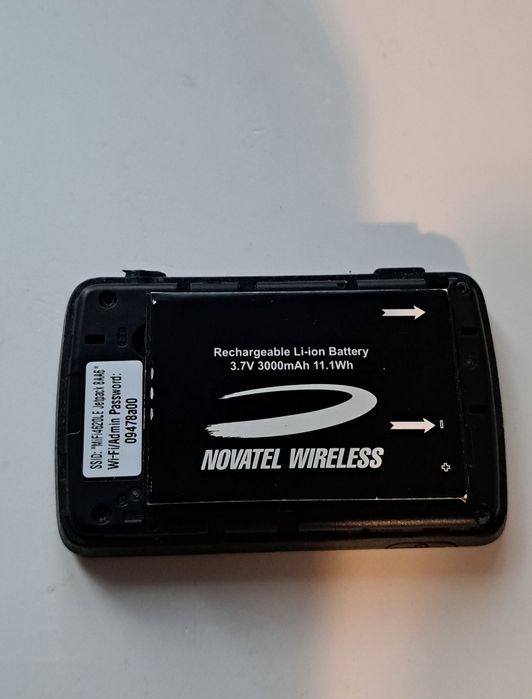 3G WiFi Novatel 4620LE з антеною