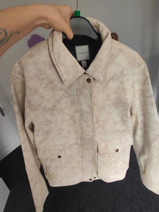 Шкіряна куртка urbancode