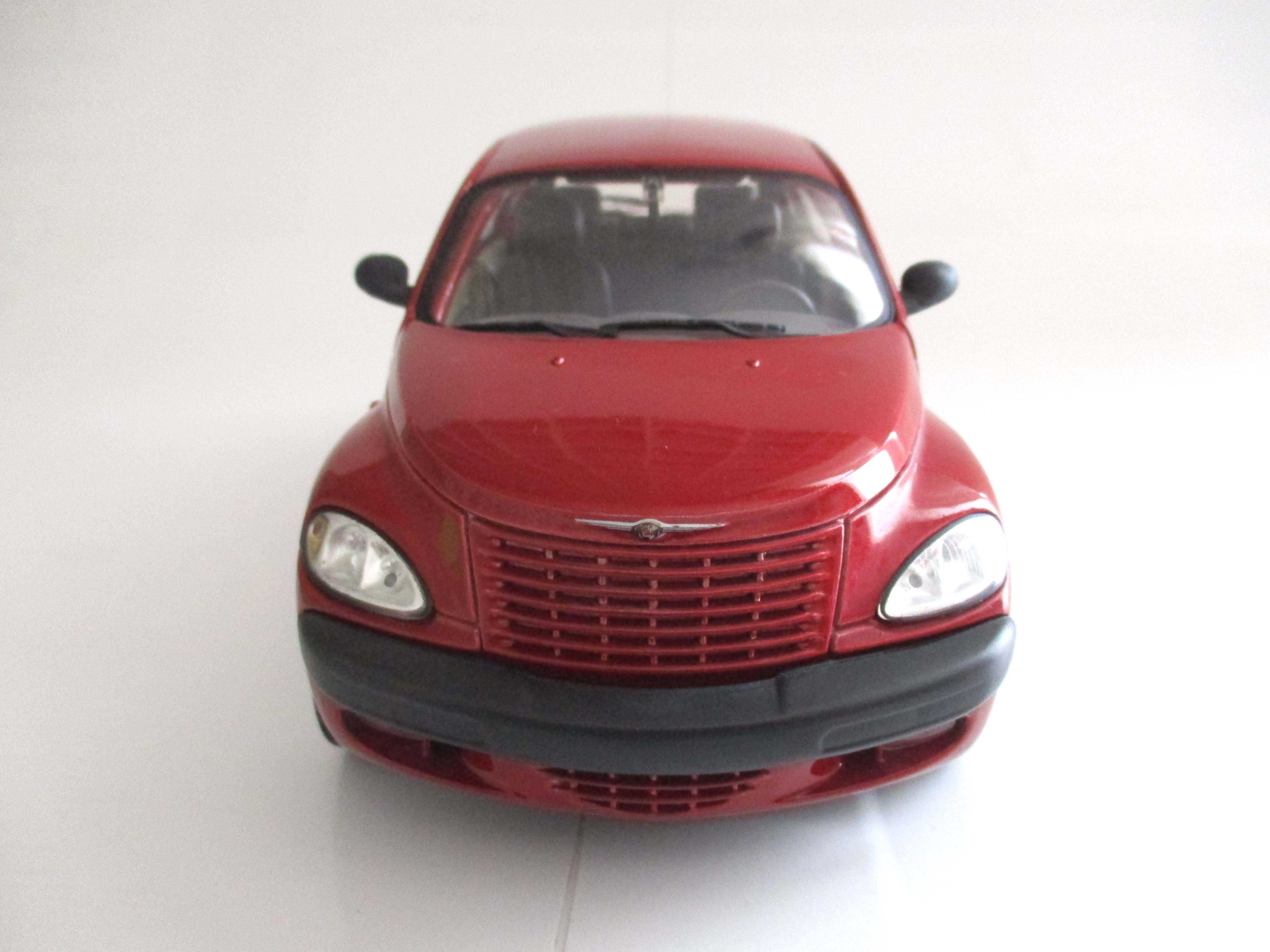 Carros miniatura de coleção