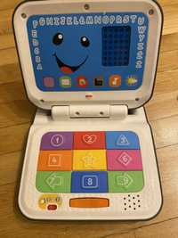 Fisher Price Laptop Malucha