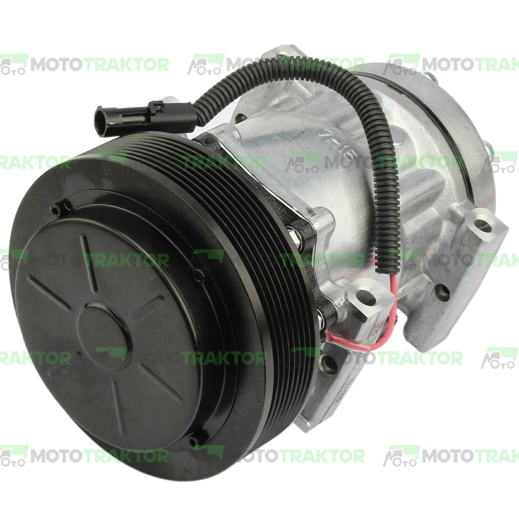 Sprężarka klimatyzacji Case Magnum MX 225,250,255 New Holland T8 T9 TG
