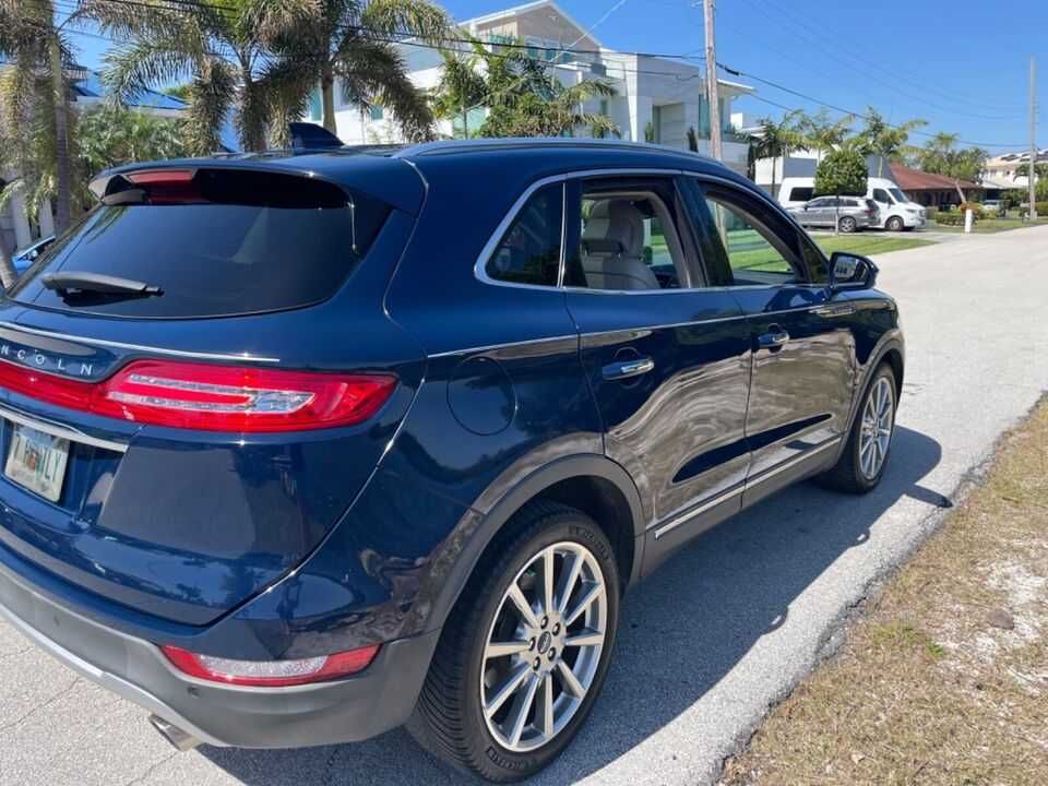 2019 Lincoln MKC RESERVE