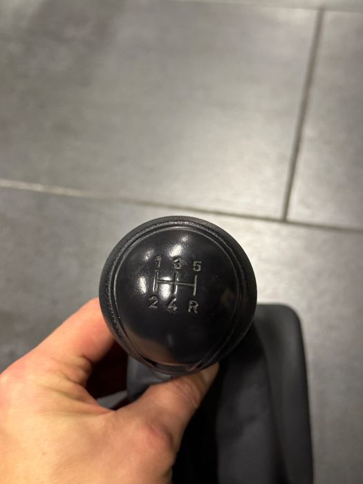 Gałka lewarek zmiany biegów SEAT MII 2015 5B VW Up SKODA Citigo