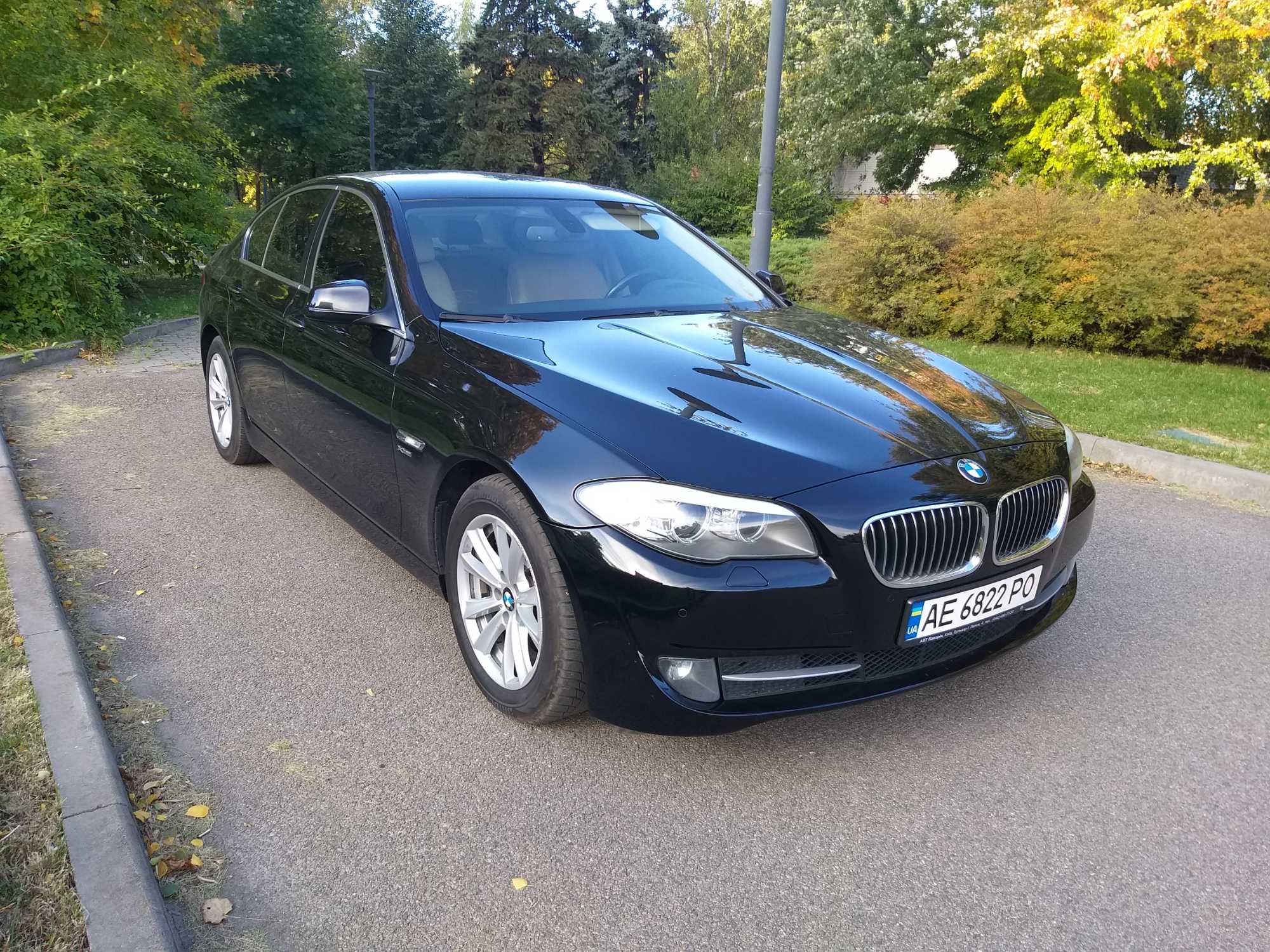 BMW 530d xdrive official