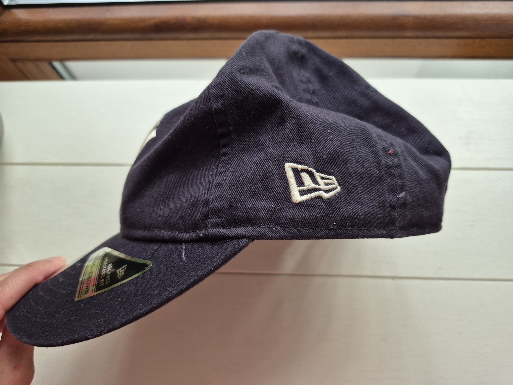 Czapka z daszkiem New Era