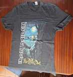 T-shirt IRON MAIDEN Unisexo