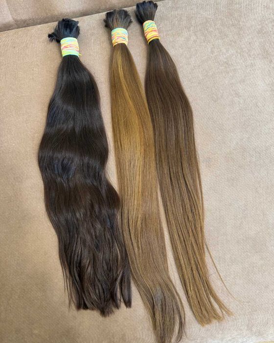 ШИКАРНЫЕ срезы натуральных волос, купить натуральные волосы недорого