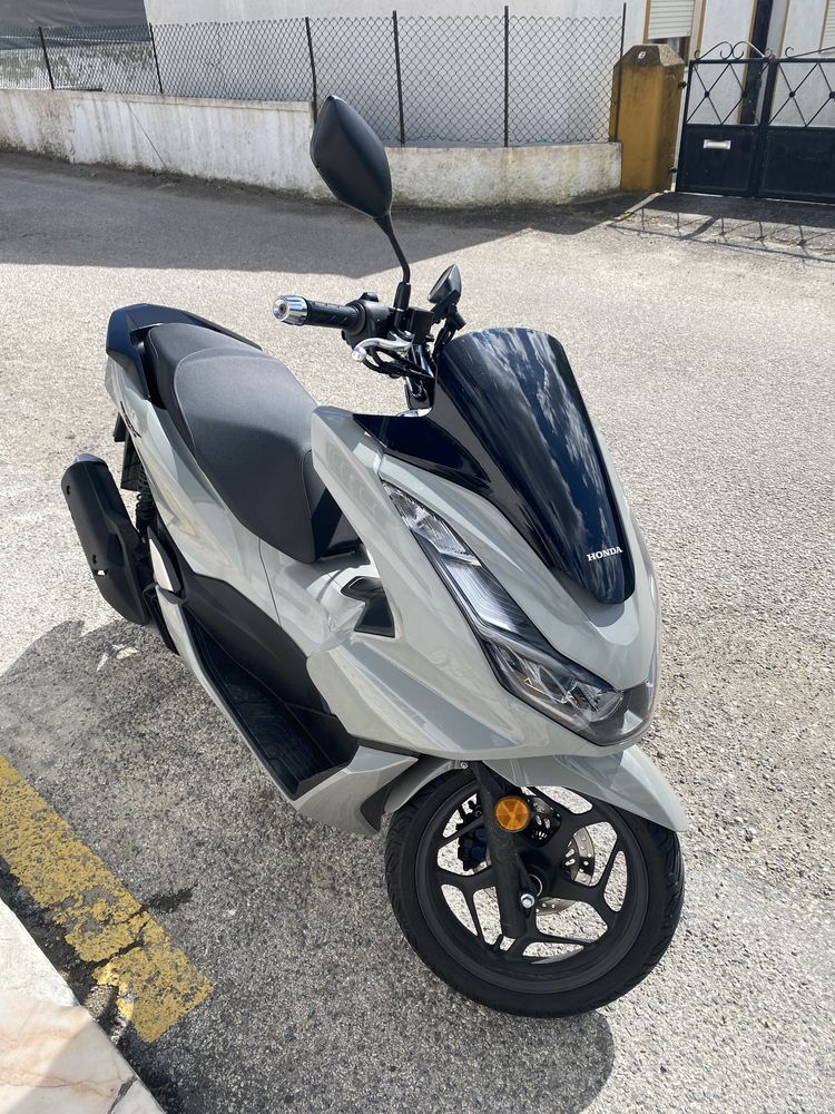 Honda PCX 2023 Conservadissima