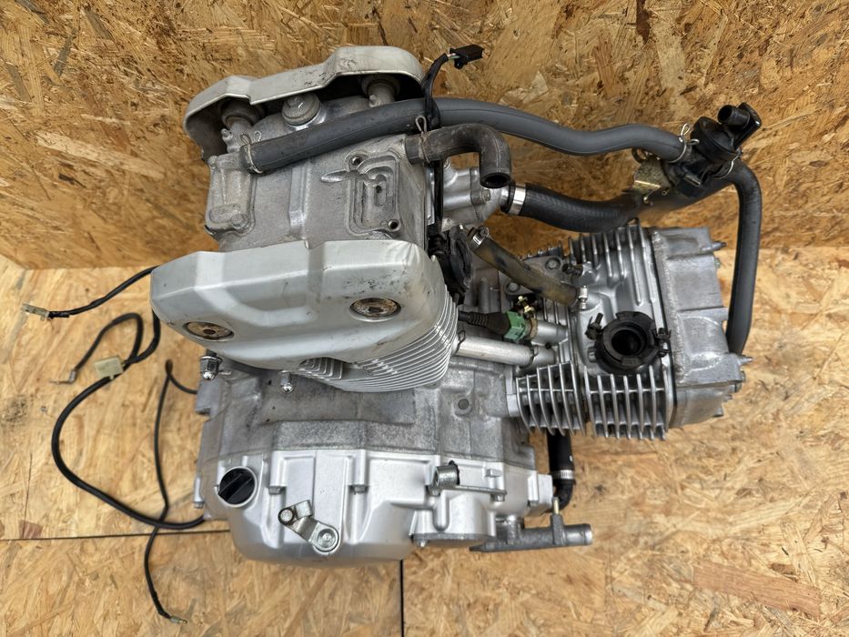 Silnik Honda Varadero 125 XL 125 silnik kompletny 01-06