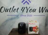 Frytkownica Niskotłuszczowa Moulinex EZ401810 > Air Fryer
