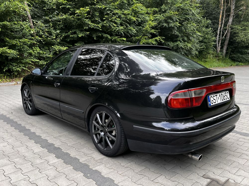 Seat Toledo 2  1.8 Turbo z LPG