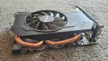 Karta graficzna Gigabyte GeForce GTX 960 | 4096MB | 128bit Mini-ITX OC