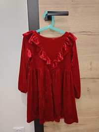 Sukienka H&M rozmiar 110/116 cm