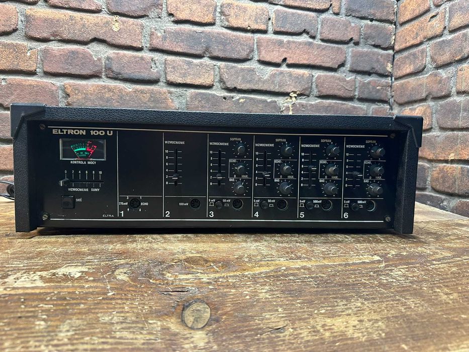 Wzmacniacz Eltron 100 U
