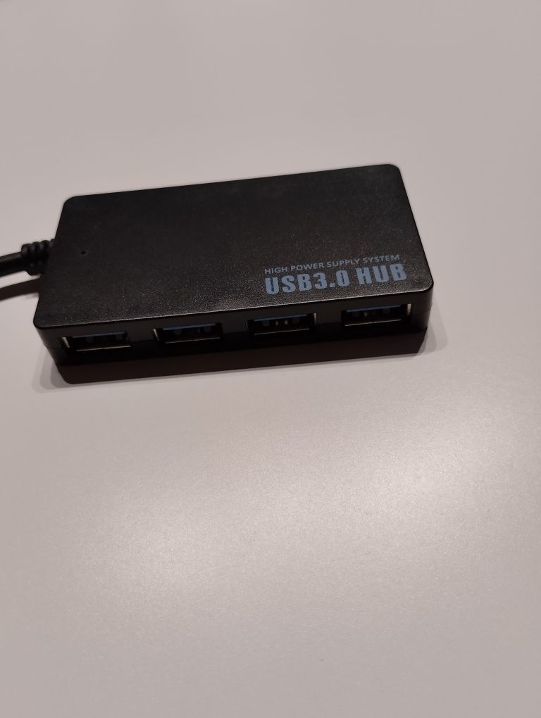 przejściówka USB na usb x4