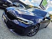 BMW Seria 5 M-Pakiet X-Drive 4x4 530e Hybrid Plug-in ! 292 ps ! Aktywny Tempomat