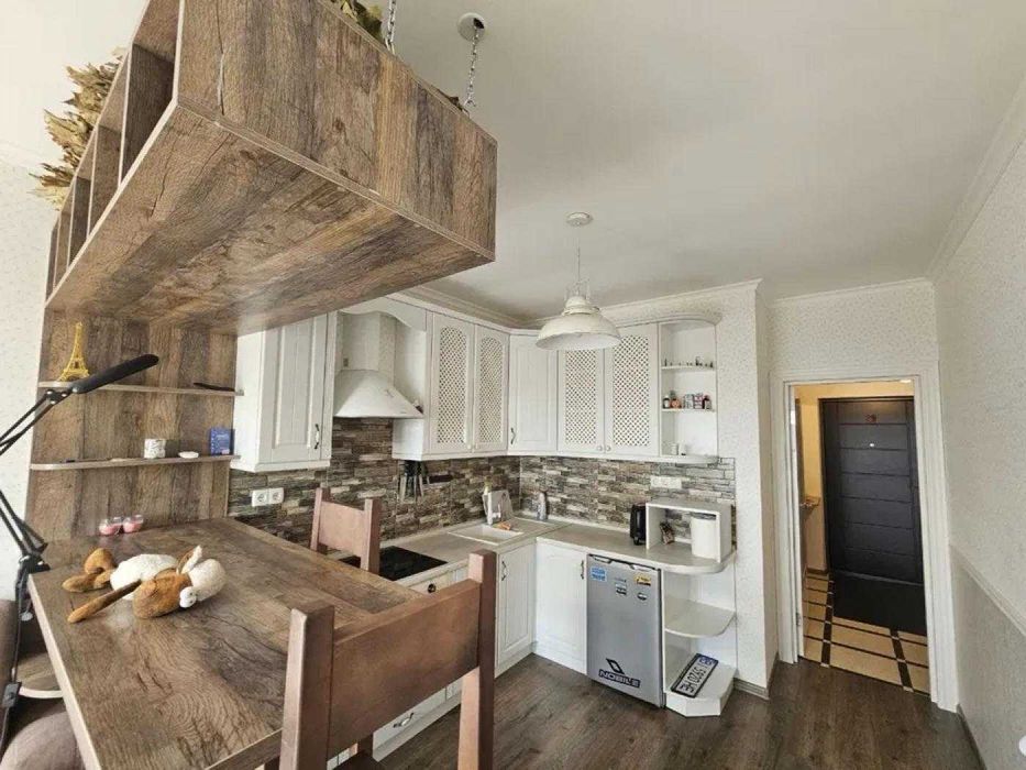 Продажа стильной квартиры в ЖК «Дмитриевский» (ул. Жаботинского). 1K7