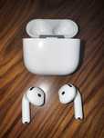 Słuchawki douszne APPLE AirPods 4 ANC